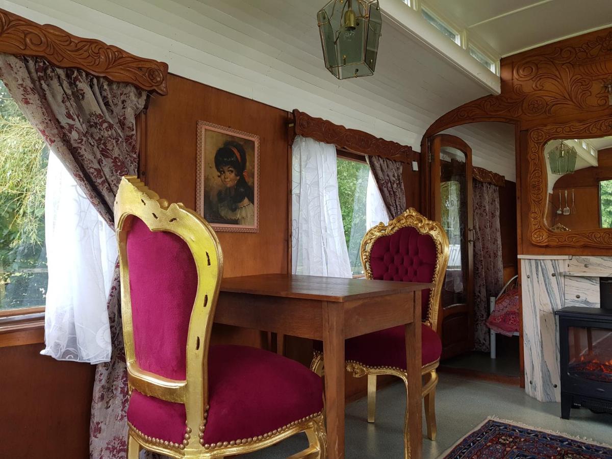 Gipsy Alloggio per agriturismo Nieuwleusen
